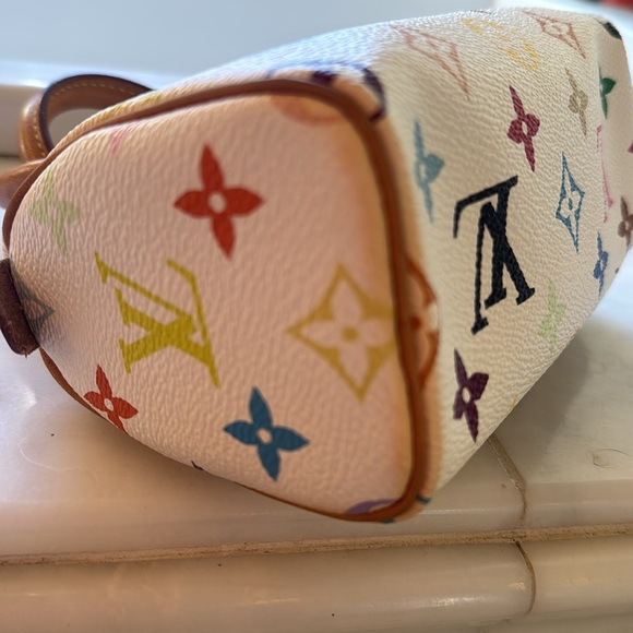 Louis Vuitton Murakami Nano Speedy with Strap 🔐 - Picture 9 of 17